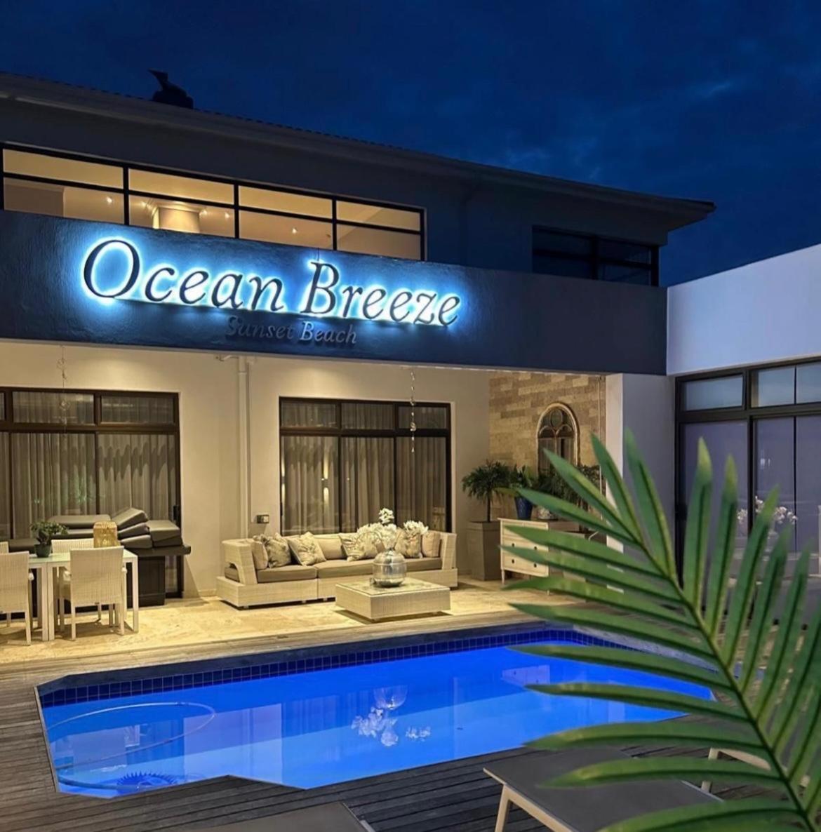 Ocean Breeze Sunset Beach - Ciudad del Cabo Exterior foto