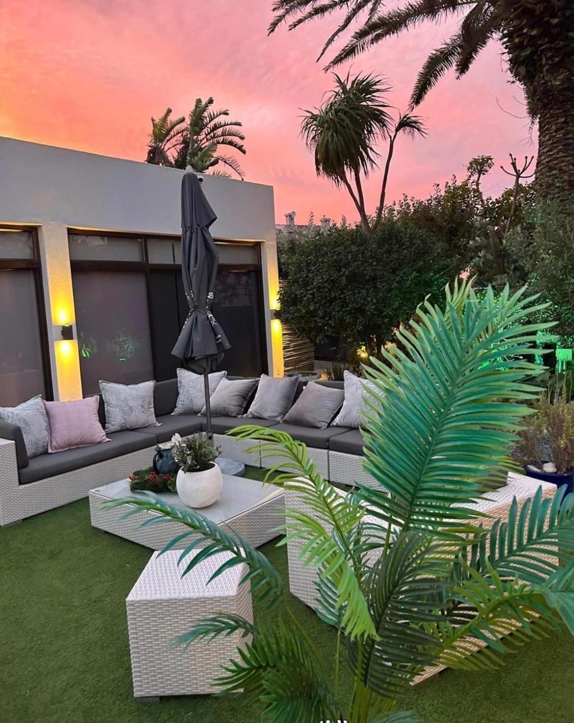 Ocean Breeze Sunset Beach - Ciudad del Cabo Exterior foto